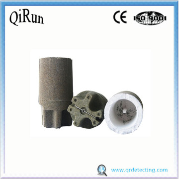 High Quality Carbon Cup in Steel Casting